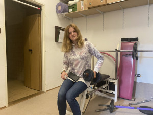 I letos mohou lidé přispět na vybavení posiloven klubů pro děti a mládež z ulice