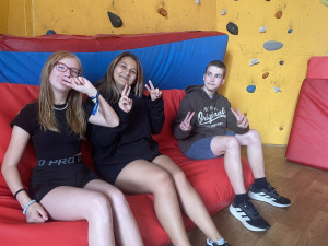 I letos mohou lidé přispět na vybavení posiloven klubů pro děti a mládež z ulice