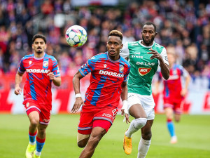 Plzeň udolala Jablonec 4:1 a zajistila si účast v kvalifikaci Ligy mistrů