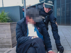 Jsem po operaci srdce, bědoval muž a nadýchal přes čtyři promile