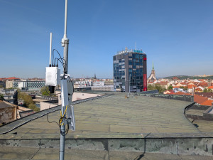 Instalace zařízení