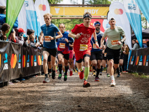 Běhej lesy opět vyprodané. Nové Brdy lákaly na nové trasy a řadu novinek
