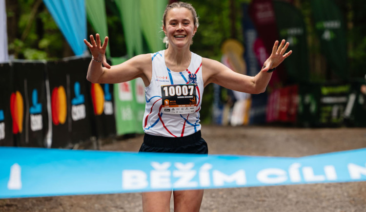 Běhej lesy opět vyprodané. Nové Brdy lákaly na nové trasy a řadu novinek