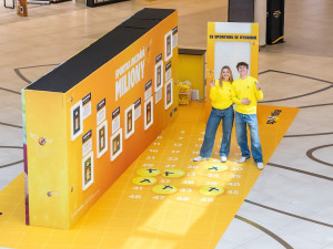 Roadshow Sportky přinese milionářské příběhy i soutěž o plný tiket. Míří do Plzně