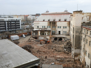 Soutěž na firmu, který opraví městské lázně, vypíše kraj v příštím roce