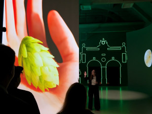 Pivovar otevřel expozici věnovanou surovinám, můžete je očichat, osahat i ochutnat