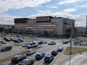 Během letních prázdnin se začne s opravou tramvajové trati ve frekventované křižovatce U Jána