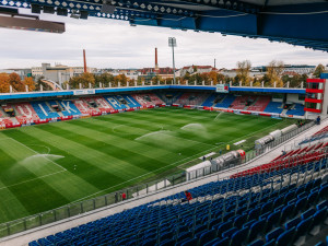 Před 70 lety se otevřel Štruncák, původně vznikl kvůli krajskému kolu spartakiády