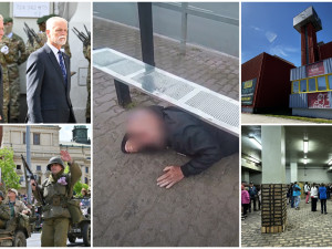 KVĚTEN 2025: Slavnosti svobody, nástupce báby pod kořenem i tajuplné výlety