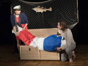 Festival Divadlo na zámku baví diváky už čtvrt století, letos přinese sedm představení