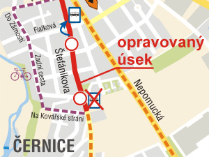 Plzeň čeká další dopravní komplikace, ovlivní automobilovou i městskou dopravu