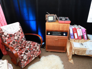 Mateřinka s nejkrásnější zahradou oslavila pětasedmdesát let od svého vzniku v retro stylu