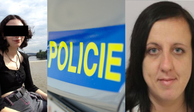 Policie odvolala pátrání po ztracené Lence, záhadně ale zmizela další žena