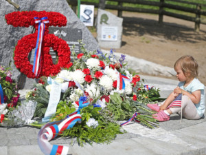 Památník na Zhůří