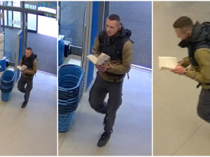 Nechal si od prodavače ukázat drahé kolo a pak na něm ujel, zloděje hledá policie