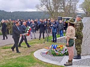 Památník na Zhůří