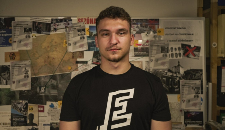 Karlovy Vary získaly posilu ze Slovenska. Přichází útočník Adam Lukošik