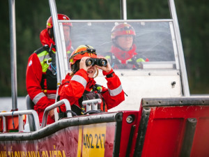 Vodní záchranáři opět nastupují na Hracholusky, loni ošetřili rekordních 114 lidí