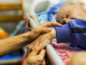 Na domácí hospicovou péči poskytne letos Plzeňský kraj 3,7 milionu korun