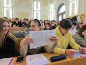 Uchazeči o studium na ZČU poslali 15 237 přihlášek. To je o 13 procent víc než loni