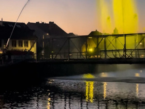 Sušičtí hasiči slaví 150 let a chystají vodní show i dynamické ukázky