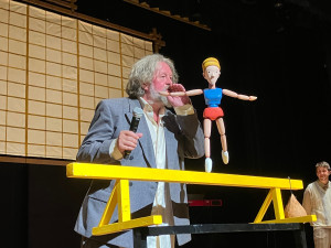 Loutkáři z Alfy jedou na Expo do Osaky, divákům zahrají hru o Věře Čáslavské