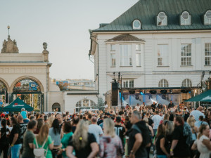 Léto v Prazdroji nabídne letos ještě více hudby