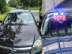 Devatenáctiletý řidič se na padesátce prohnal kolem radaru policie rychlostí 120 km/h