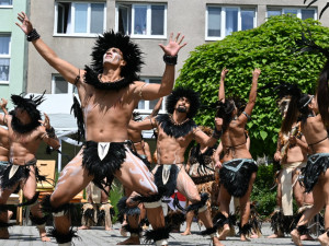 Česká klasika i exotické rytmy, takové byly Zahradní slavnosti ve Čtyřlístku