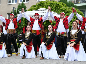 Česká klasika i exotické rytmy, takové byly Zahradní slavnosti ve Čtyřlístku