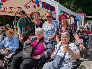 Česká klasika i exotické rytmy, takové byly Zahradní slavnosti ve Čtyřlístku