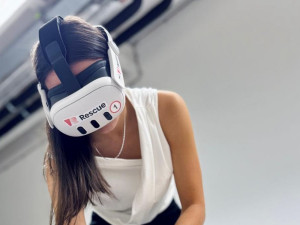 Jak zachránit lidský život? Unikátní školení v Plzni pro tisíc lidí využije virtuální realitu a umělou inteligenci