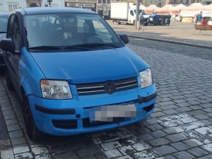 Kdyby řidič raději mlčel. Banální přestupek pomohl odhalit mnohem větší průšvih