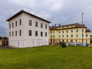 Horažďovická nemocnice otvírá nový pavilon na rehabilitaci a zázemí pro personál