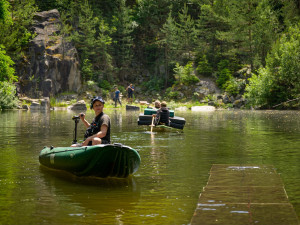 Lom ve Štěnovicích si zahraje v nové české fantasy komedii Máta a táta jsou boží