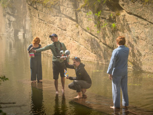 Lom ve Štěnovicích si zahraje v nové české fantasy komedii Máta a táta jsou boží