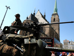 A takto si událost připomínáme v Plzni po roce 1990