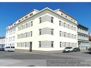 Plzeň opraví za 68 milionů dva bytové domy, zázemí tam najdou rodiny i potřebné profese