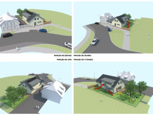 Nový objekt pro dětskou skupinu nabídne hlídání pro 24 dětí, jeho stavba už začala