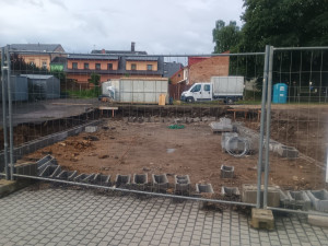 Nový objekt pro dětskou skupinu nabídne hlídání pro 24 dětí, jeho stavba už začala