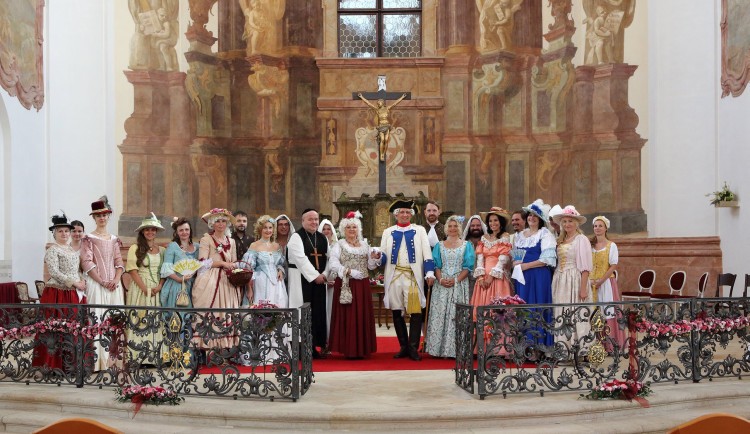 Letní barokní festival na památkách Plzeňského kraje nabídne do září 30 akcí