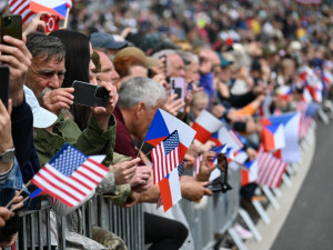 ANKETA: Příští Slavnosti svobody budou skromnější, uskuteční se zkraje května