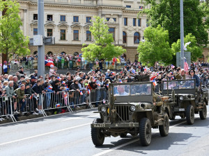 ANKETA: Příští Slavnosti svobody budou skromnější, uskuteční se zkraje května