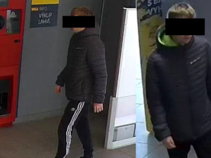 Policie pátrá po pachateli v souvislosti s případem odcizené platební karty a peněženky