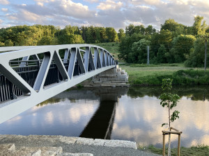 Nová cyklolávka za 25 milionů zvýší bezpečnost, bude také součástí páteřní trasy