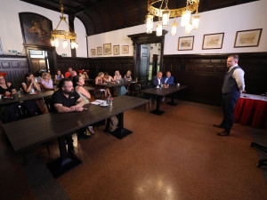 Rozvoj turistiky v kraji bude mít nově na starost Centrála cestovního ruchu