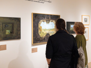 Západočeská galerie vystavuje dílo plzeňského umělce Vladivoje Kotyzy