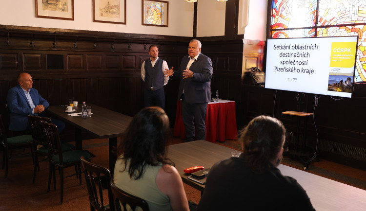 Rozvoj turistiky v kraji bude mít nově na starost Centrála cestovního ruchu