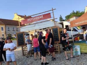 Nepomucké pivní slavnosti nabídnou pivo i rock