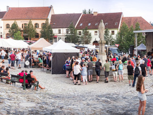 Nepomucké pivní slavnosti nabídnou pivo i rock